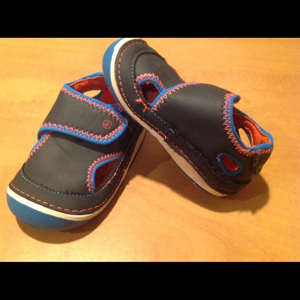 Stride rite